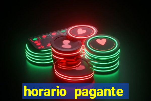 horario pagante double fortune